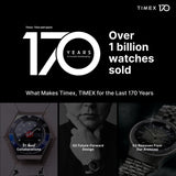 Timex iConnect by Timex Navigator 1.83 inches (4.6cm) Display with Turn By Turn Navigation & BT Calling Smartwatch For Unisex - TWIXW901T - KRISHNA WATCH COMPANY