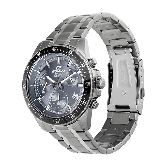 Casio EDIFICE EFV-540DC-1CVUDF - ED622 - KRISHNA WATCH COMPANY