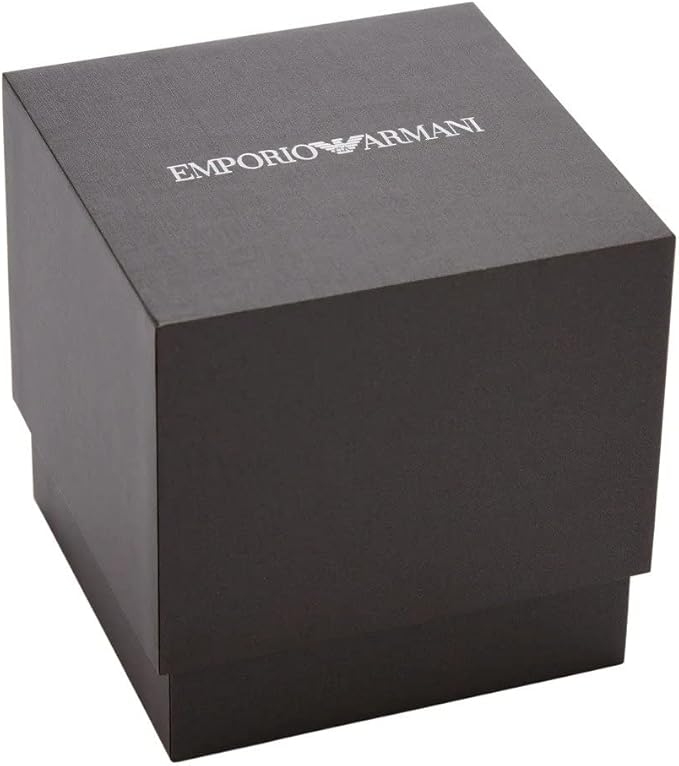 Emporio Armani Automatic Watch for Men AR60082 - KRISHNA WATCH COMPANY