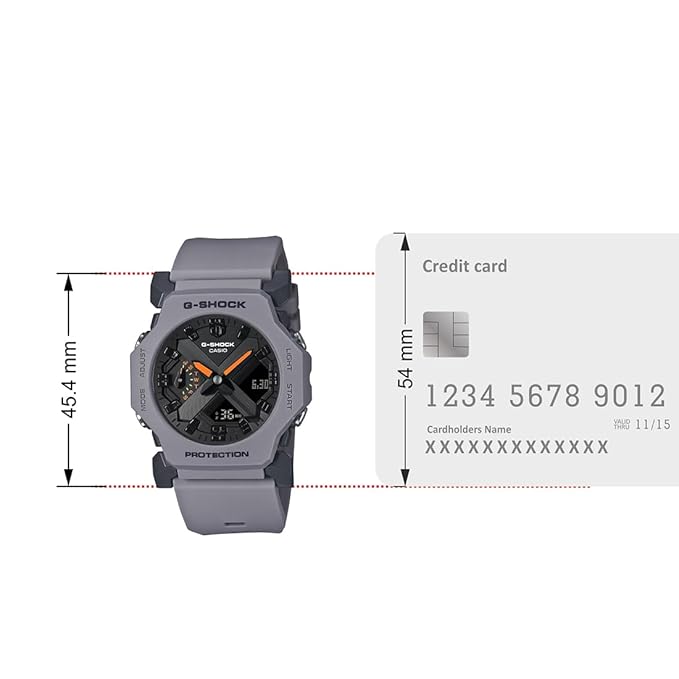 CASIO G-SHOCK GA-2300-8ADR - G1701 - KRISHNA WATCH COMPANY