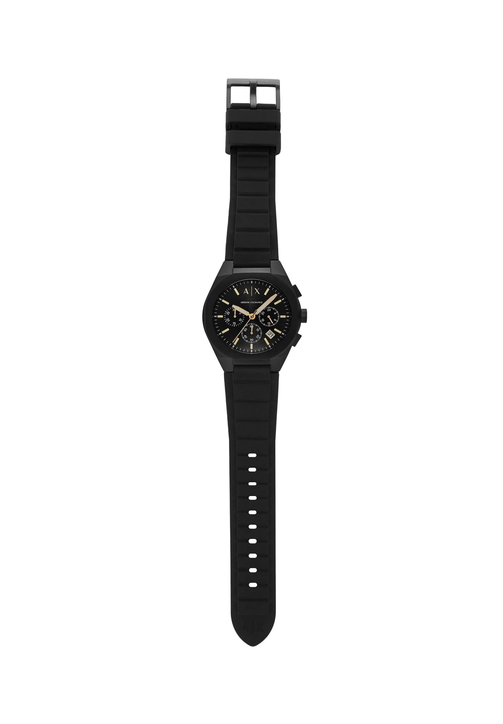 Armani Exchange Analog Watch Set for Men - AX7165SET - KRISHNA WATCH COMPANY