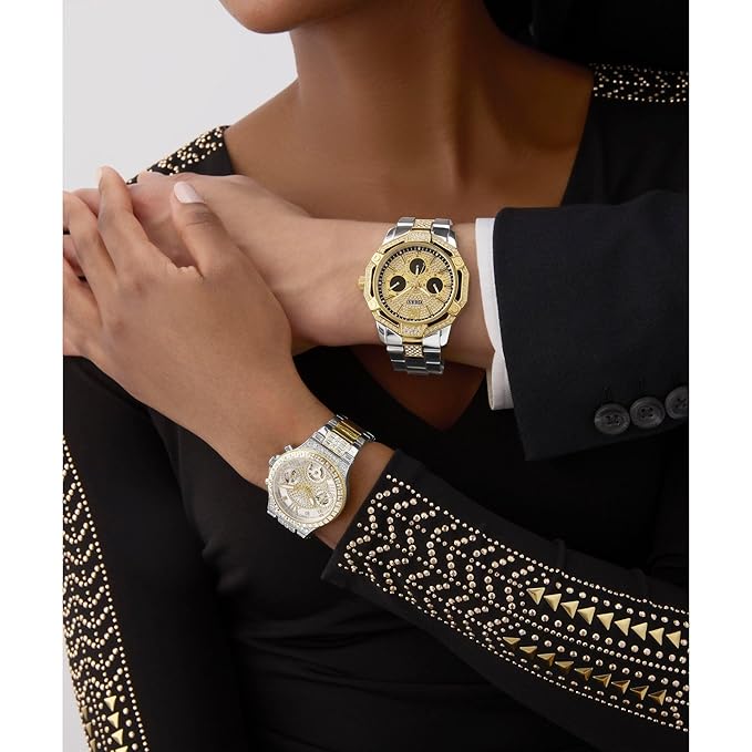 Guess Regal Analog Watch For Men GW0990G4 - KRISHNA WATCH COMPANY