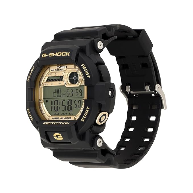 CASIO G-SHOCK Men GD-350GB-1DR - G1455 - KRISHNA WATCH COMPANY