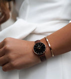 DANIEL WELLINGTON Classic St Mawes Watch for Men DW00100124