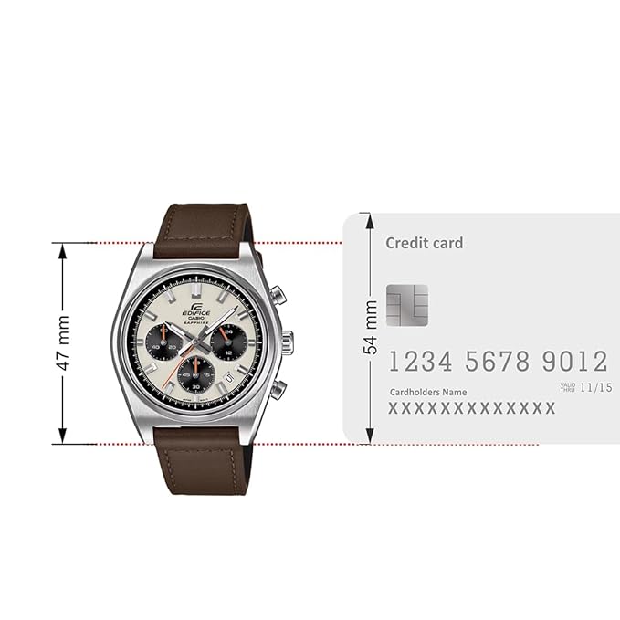 Casio Edifice Men EFB-730L-7AVUDF - ED690 - KRISHNA WATCH COMPANY