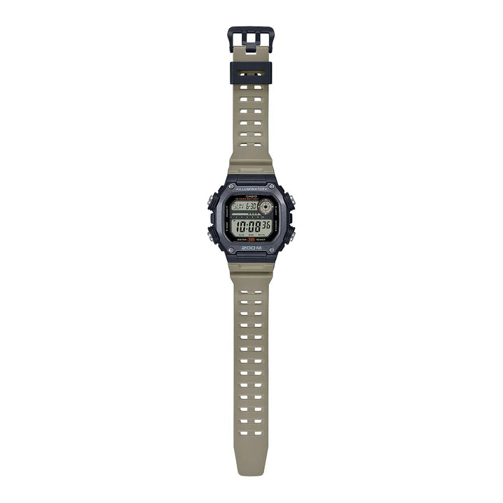 CASIO Youth- Digital Watch - For Men I125 DW-291HX-5AVDF - KRISHNA WATCH COMPANY