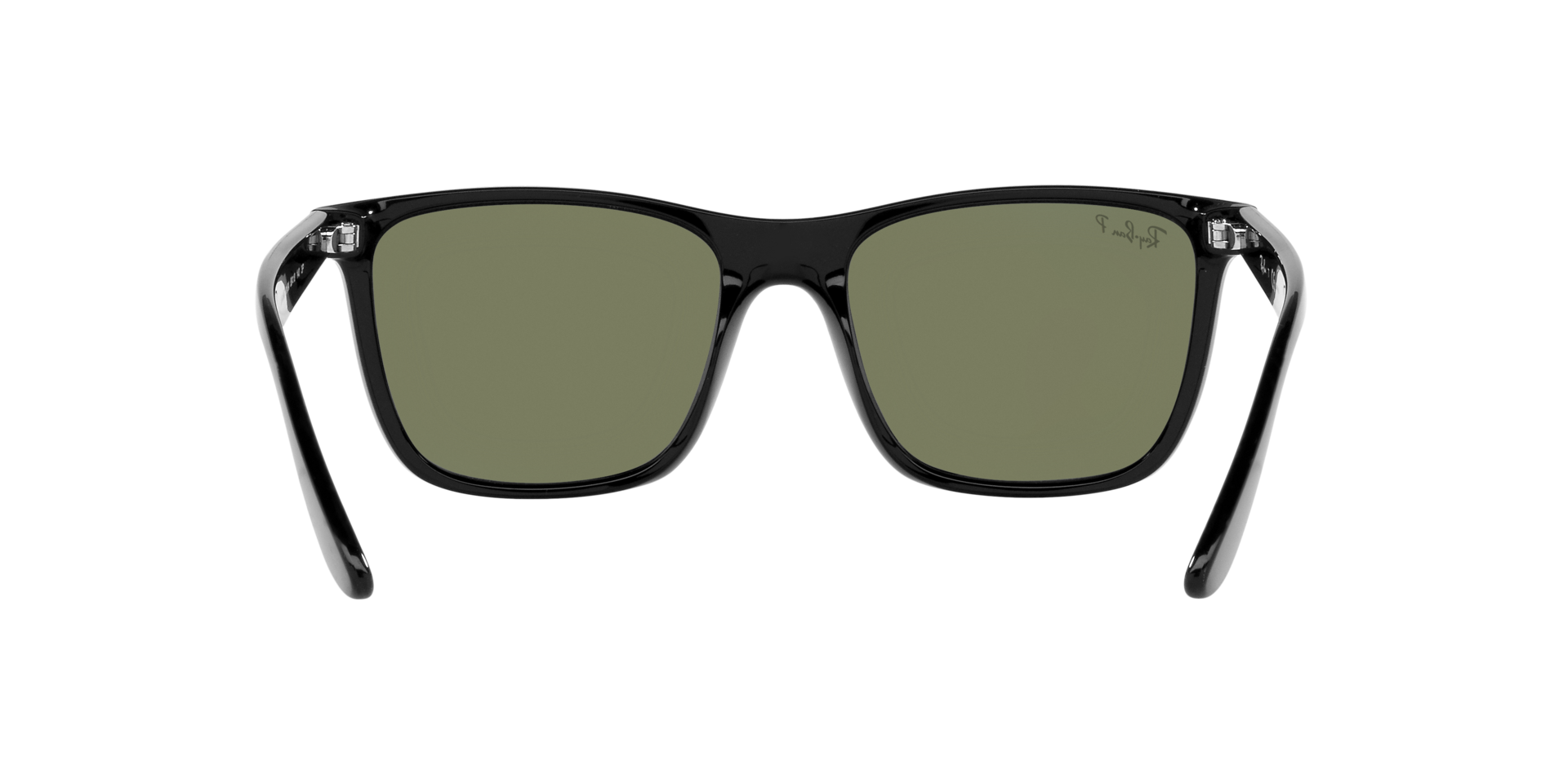RAY-BAN HIGHSTREET INJECTED SQUARE MAN SUNGLASS 0RB4349 I601/9A 56 - KRISHNA WATCH COMPANY