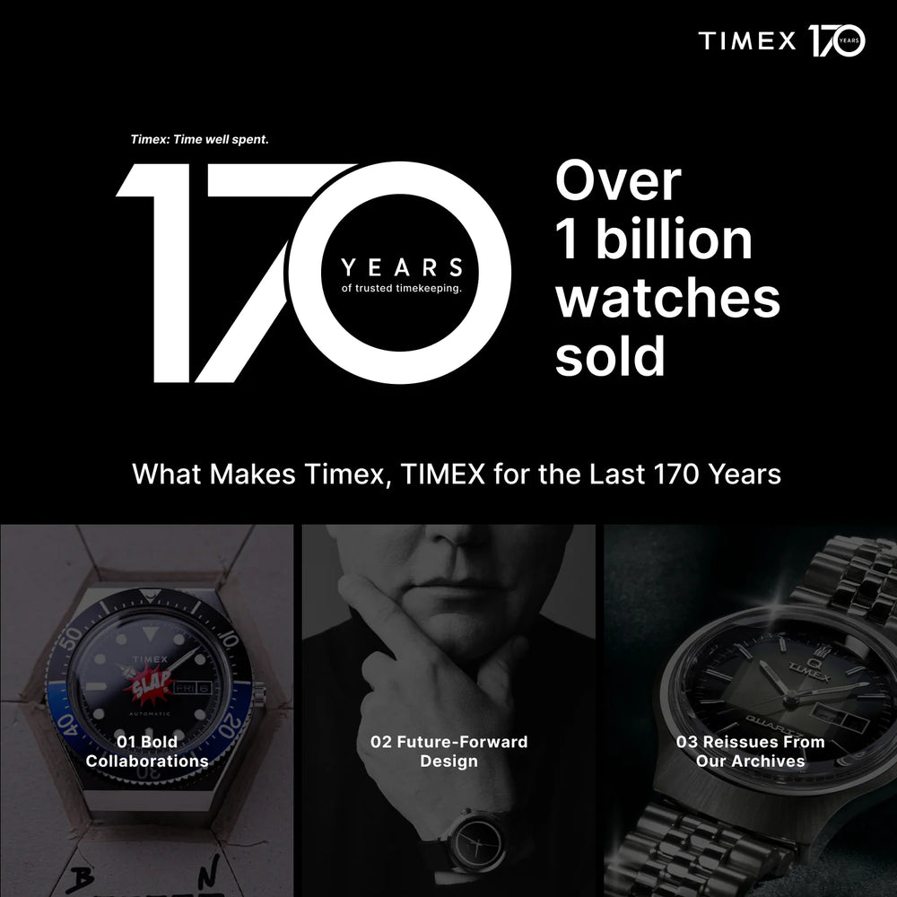 Timex iConnect Calling Ace 1.83"(4.64 cm) Display with Functional Crown and BT Calling Smartwatch For Unisex - TWIXW1102T - KRISHNA WATCH COMPANY