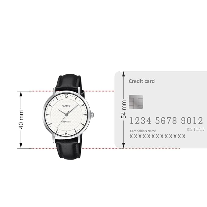 Casio Enticer Ladies LTP-VT04L-7A2DF - A2433 - KRISHNA WATCH COMPANY