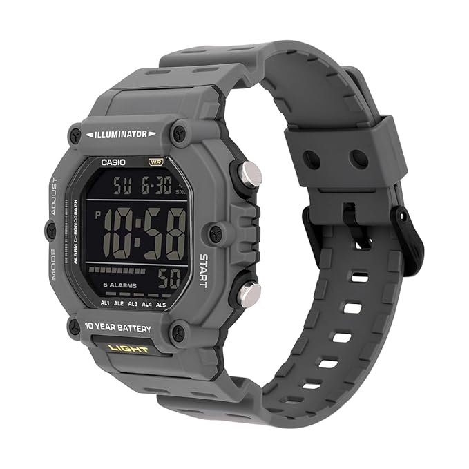Casio Youth AE-1600H-8BVDF -D387 - KRISHNA WATCH COMPANY