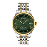 Tissot Le Locle Swiss Automatic Men 39.3 mm - T0064072209300