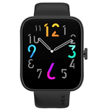 Noise ColorFit Grande Smartwatch Black