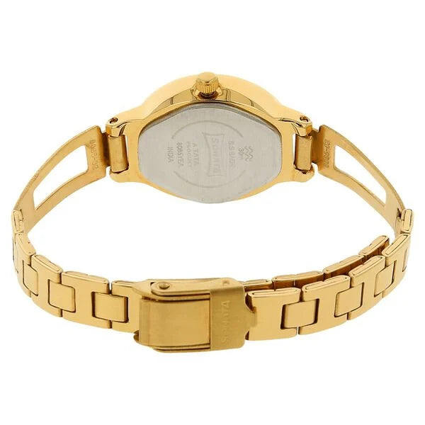 Sonata Quartz Analog Watch for Women 8085ym02 - KRISHNA WATCH COMPANY