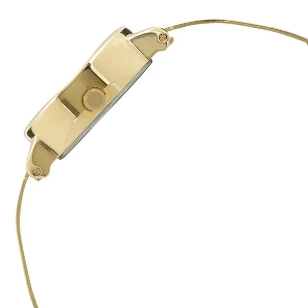 Sonata Pankh Champagne Dial Women Watch - 8085YM05 - KRISHNA WATCH COMPANY