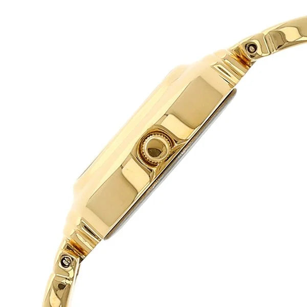 Sonata Quartz Analog Silver Dial Metal Strap Watch for Women 8092ym03 - KRISHNA WATCH COMPANY