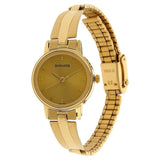Sonata Quartz Analog Stainless Steel Strap Watch for Women - 8096YM05 - KRISHNA WATCH COMPANY