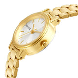 Sonata Essentials White Dial Women Watch 8096ym06 - KRISHNA WATCH COMPANY
