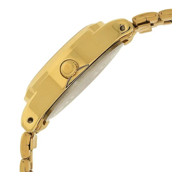 Sonata Quartz Analog Watch for Women - 8098YM01 - KRISHNA WATCH COMPANY