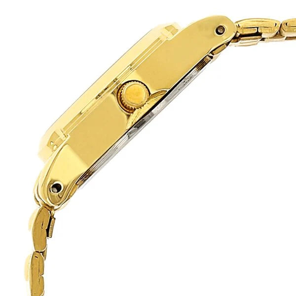 Sonata Quartz Analog Watch for Women - 8098YM02 - KRISHNA WATCH COMPANY
