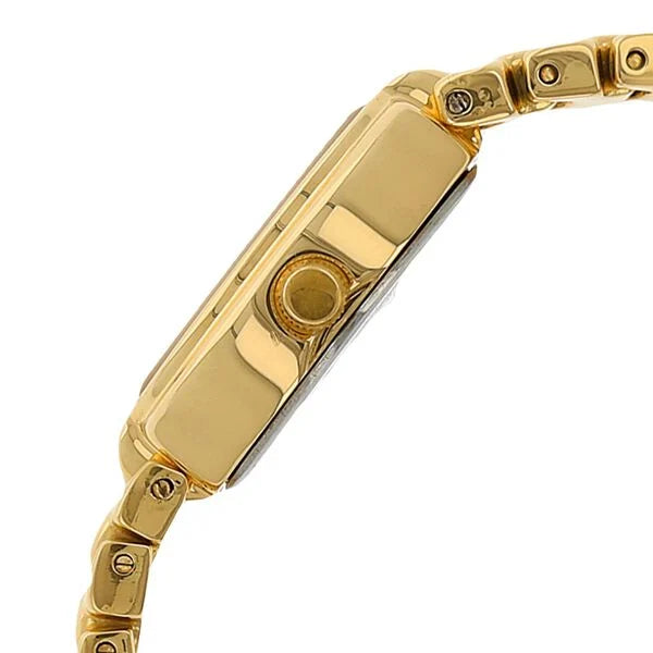 Sonata Quartz Analog Metal Strap Watch for Women 8107ym02 - KRISHNA WATCH COMPANY