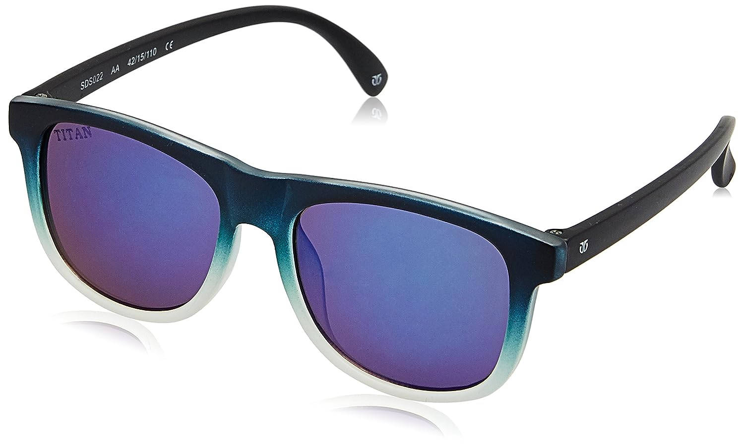 Black Aviator Kids Sunglasses NBSDS021BA - KRISHNA WATCH COMPANY