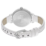 Sonata Unveil Blue Dial Women Watch With Leather Strap - 8141SL04 - KRISHNA WATCH COMPANY
