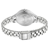 Sonata Workwear White Dial Women Watch - NT8151SM05