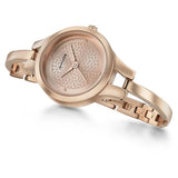 Sonata Mission Mangal Rose Gold Dial Women Watch With Stainless Steel Strap ns8151wm05 / 8151wm05 - KRISHNA WATCH COMPANY