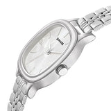Sonata Linnea Silver Dial Women Watch 8173sm01 - KRISHNA WATCH COMPANY