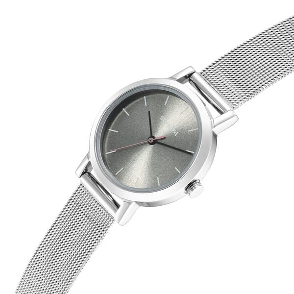 Sonata Ladies Essentials Watch for Women - 8174SM04 - KRISHNA WATCH COMPANY