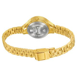 Sonata Gold Edit Silver Dial Women Watch - 8176YM01 - KRISHNA WATCH COMPANY