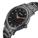Sonata Women of Steel Watch for Women 8183nm02