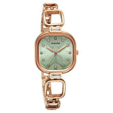 Sonata Wedding Quartz Analog Green Dial Women - 8186wm02