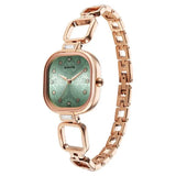 Sonata Wedding Quartz Analog Green Dial Women - 8186wm02 - KRISHNA WATCH COMPANY