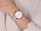 Fossil Jacqueline Analog Watch for Women - ES3988 - KRISHNA WATCH COMPANY