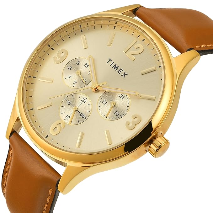 Timex Champ Dial Men's Watch - TWEG18439 - KRISHNA WATCH COMPANY