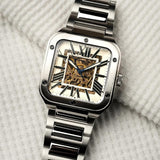 EARNSHAW Men Analogue Watch - ES-8303-11 - KRISHNA WATCH COMPANY