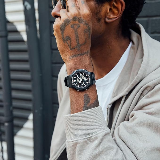 G-SHOCK GA-2100RL-1ADR - G1686 - KRISHNA WATCH COMPANY