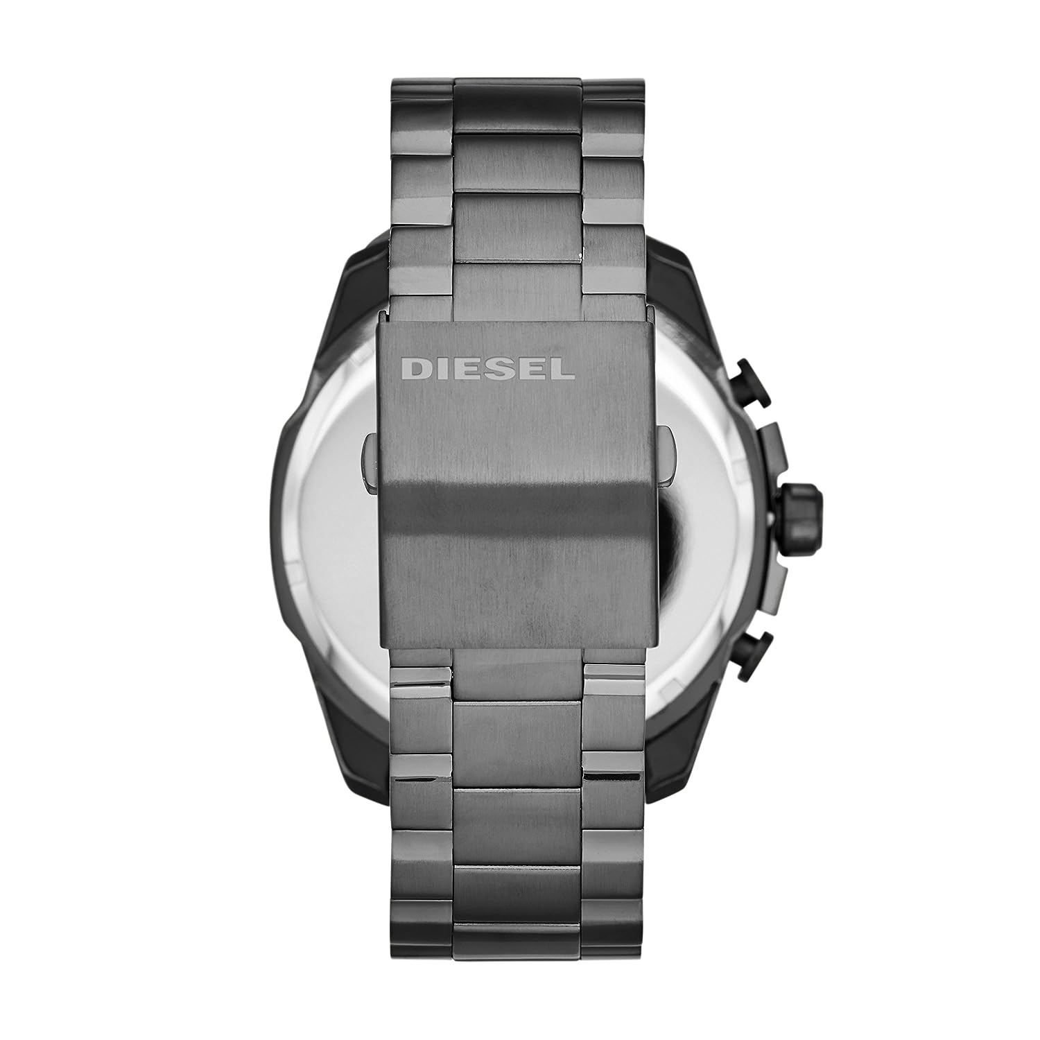 Diesel Mens Mega Chief Chronograph Watch - DZ4329 - KRISHNA WATCH COMPANY