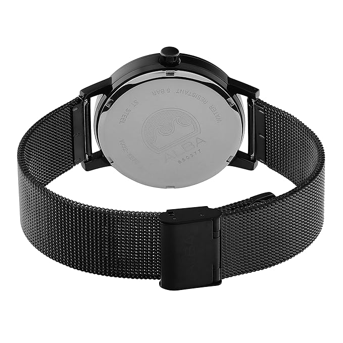 ALBA Men's Stainless Steel Chronograph Watch AG8H83X1 - KRISHNA WATCH COMPANY