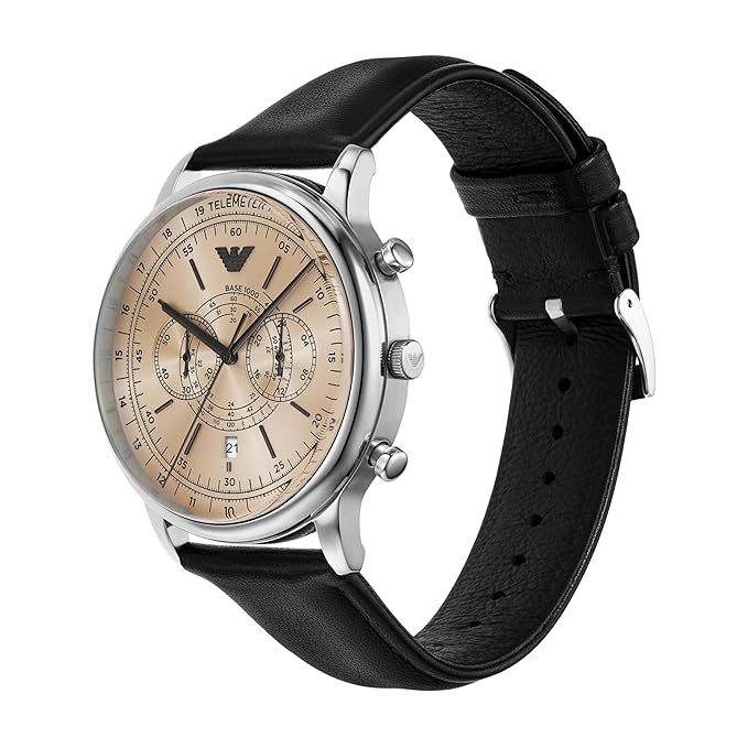 Emporio Armani Analog Watch for Men AR11634 - KRISHNA WATCH COMPANY