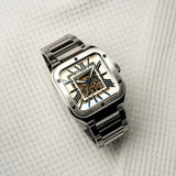 EARNSHAW Men Analogue Watch - ES-8303-11 - KRISHNA WATCH COMPANY