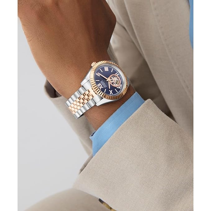 GUESS Mechanical Automatic Men's Watch - GW0984G5 - KRISHNA WATCH COMPANY