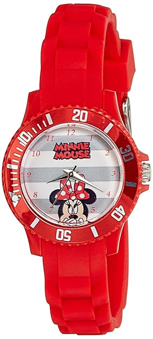 Zoop Disney Analog Multi-Colour Dial Girl's Watch - AW100499 - KRISHNA WATCH COMPANY