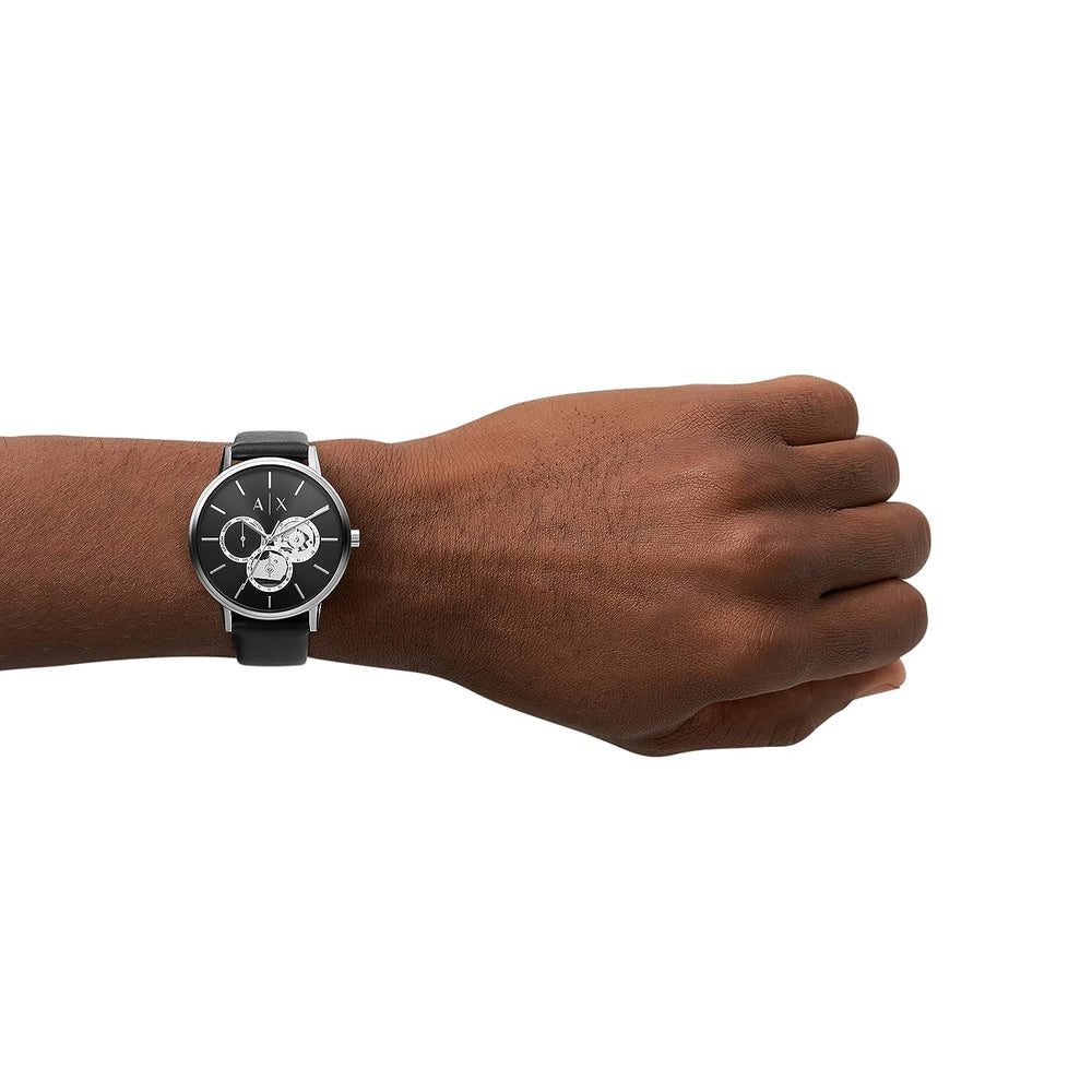 Armani Exchange Analog Black Dial Men's Watch-AX2745 - KRISHNA WATCH COMPANY