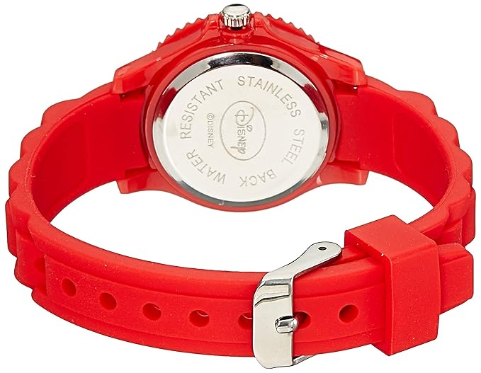 Zoop Disney Analog Multi-Colour Dial Girl's Watch - AW100499 - KRISHNA WATCH COMPANY