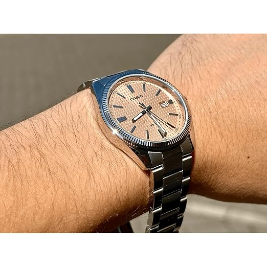 Casio Enticer Men MTP-1302PE-4AVEF - A2395 - KRISHNA WATCH COMPANY