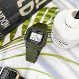 Casio YOUTH W217H-3AVDF - I130