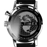 TIMEX Marlin Blue Round Dial Analog Men Watch - TWEG26803 - KRISHNA WATCH COMPANY