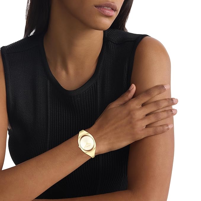 Calvin Klein Women Quartz Analog Stainless Steel Watch 25200391 - KRISHNA WATCH COMPANY